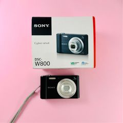 Sony Cybershot W800