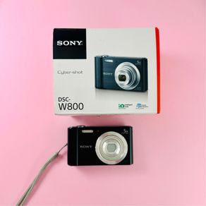 Sony Cybershot W800