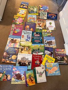 80 Kids Books ONLY 50 cent each !!!