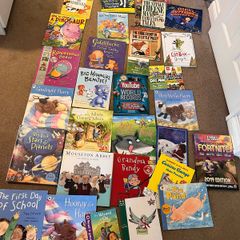 80 Kids Books ONLY 50 cent each !!!