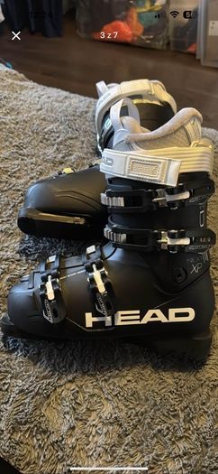 ski boots