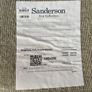 Stapleton Park Rosewood Designer Rug Brand New RRP 899 Image 4