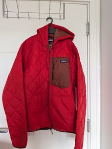 Patagonia Quilted Jacket