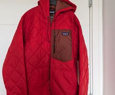 Patagonia Quilted Jacket