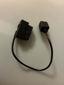 Garmin OBD-II constant power cable