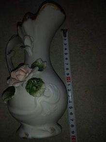 Lovely decorative jug vase.