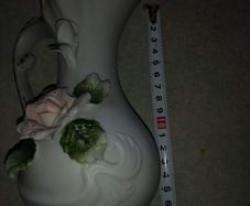 Lovely decorative jug vase.
