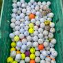 184 Golf balls Image 2
