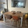 IKEA NILSOVE Rattan Kitchen Chairs, Scandi Style (Discontinued) Image 3