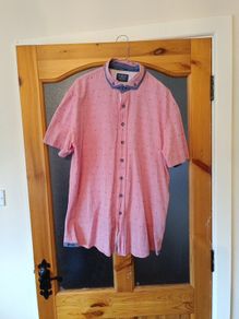 Bewley and Ritch shirt