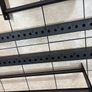 450 Kilogram Rated Heavy Gauge Steel Squat Rack + J Hooks + Heavy Duty Spotter Arms, Quality Steel!! Image 4