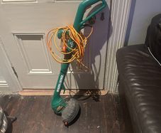 Black and decker Strimmer