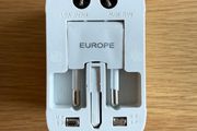 Universal travel adaptor