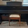 Electric Piano. Model:"Yamaha CLP-545 R" Image 2
