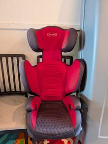 Booster seat