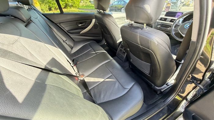 2014 Bmw 3-series
