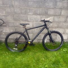 carrera vengeance mountain bike