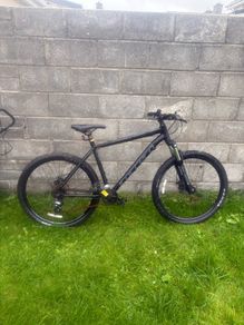 Carrera vengeance mountain bike
