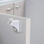 Child & Baby Safety Proof Magnetic Cupboard Locks (10 Locks + 2 Keys), No Screws or Drilling, Protect Your Kids & Toddlers, Bonus Instruction Video Image 4