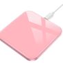 Wireless Charger, Qi-Certified 15W Max Fast Wireless Charging Pad Compatible with iPhone 14/13/12/12 Pro/11/11 Pro Max/XS Max/XR/XS/X/8, Galaxy S20/S10/S9/S8, AirPods Pro, White MULTIPLE COLOURS AVAILABLE (FREE POSTAGE) Image 5