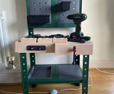toy work bench