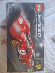 lego ferrari