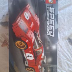 lego ferrari