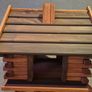Brand New Sturdy Birdhouse/Feeder Image 3