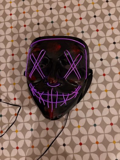Halloween Mask