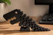 Dino Articulated T-Rex Skeleton