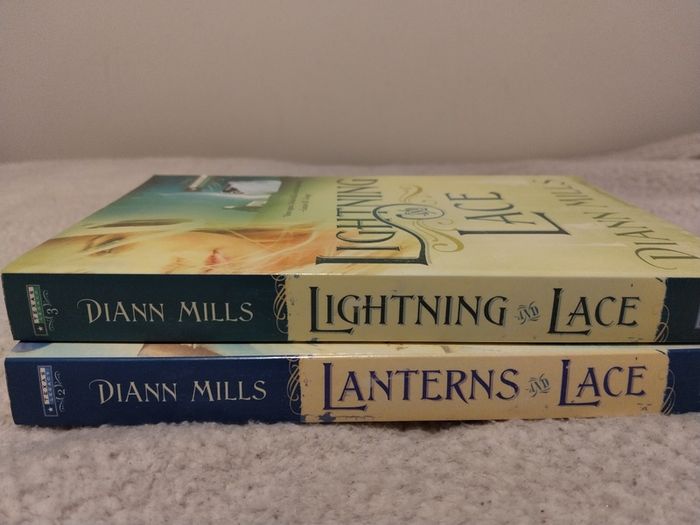 Diann Mills Texas Legacy Books