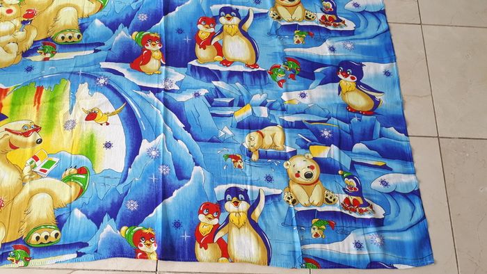 NEW Cotton 100% Kids Bedding Set Child