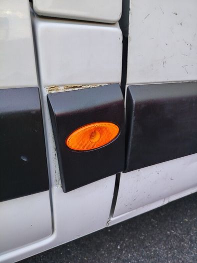 2019 Opel Movano Cvrt 120k Kms