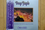 Deep Purple" Made in Europe " Lp. First Press Japan.Ex/Nm cond.