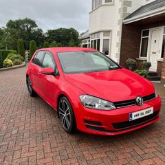2014 Volkswagen Golf 1.6 TDI low mileage