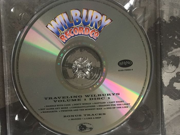 Traveling Wilburys [2007] The Traveling Wilburys Collection (CD Digipack Album)