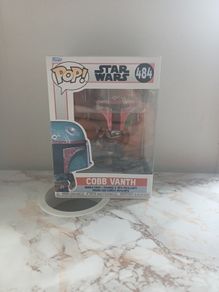 Star wars funko pops