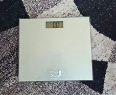 Bathroom scale