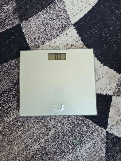 Bathroom scale