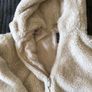 Primark faux fur jacket size 2XS Image 3
