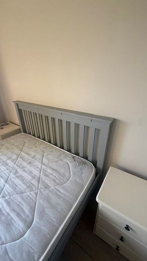 Bed and Mattress