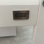 Mamas&Papas Cot bed with storage drawer and cot top changer Image 4