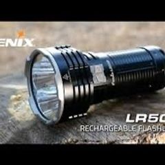 Fenix flashlight LR50R