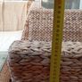 Wicker 4 Piece suite available Image 7