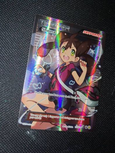 Pokemon Card : Shauna 111a