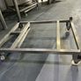 Heavy duty 100 litre Ibc tank trolleys Image 2