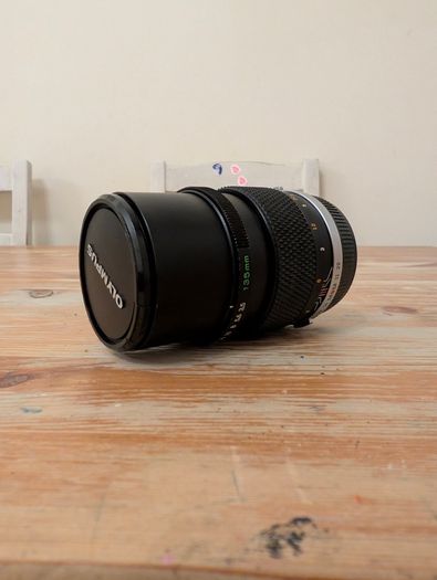 Olympus 135mm F3.5 Lens