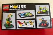 lego home of the brick Gwp 40563