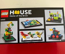 lego home of the brick Gwp 40563
