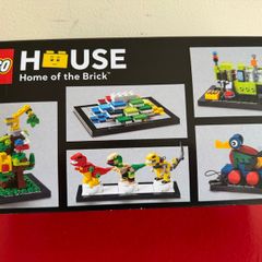 lego home of the brick Gwp 40563